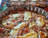 Foto del paso 7 de la receta: Tarta de Atún y Zapallito Verde