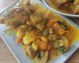 Une image de l'étape 6 de Veau à ma façon au Cook Expert.