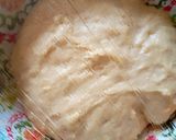 A picture of step 9 of Glazed doughnut.