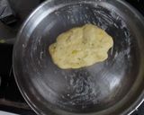 A picture of step 2 of Potato Smiley.