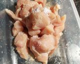 Foto langkah ke 1 dari resep Pop chicken marinasi butternutmilk.