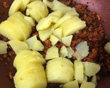 Foto del paso 7 de la receta: Sopes de papa con chorizo
