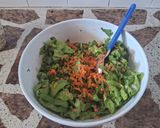 Foto del paso 3 de la receta: Fainá de lechuga 🥬
