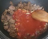 Foto del paso 3 de la receta: Rigatoni a la boloñesa....🍝🍝