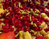 صورة لخطوة 3 من وصفة حلا سهل ولذيذ جدا