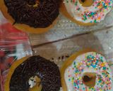 Foto langkah ke 18 dari resep Donat susu Dancow.