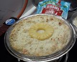 ચીઝ પાઈનેપલ બેકડ મેક્રોની (Cheese Pineapple Baked Macaroni Recipe In Gujarati) રેસીપી સ્ટેપ10ફોટો
