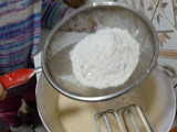 Queque de yogurt