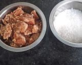ठेकुआ (Thekua recipe in hindi) रेसिपी चरण 1 फोटो