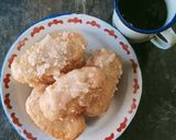 Foto langkah ke 5 dari resep Kue Getas Ketan.