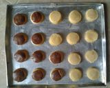 Foto langkah ke 1 dari resep Craquelin choux.