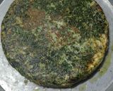 Foto del paso 3 de la receta: Tortilla de acelga rellena