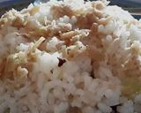 Foto langkah ke 5 dari resep Nasi Goreng Putih Ayam Ketumbar.