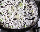 A picture of step 4 of Crispy rava dosa.