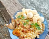 Foto langkah ke 4 dari resep Nasi Goreng Mandai.