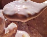 Foto del paso 4 de la receta: Smoothie bowl de yogur casero enriquecido con proteína de suero y fruta de estación 🍊mandarina 🍊