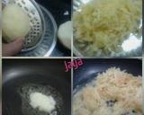 A picture of step 9 of Apple Halwa.