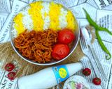 عکس مرحله 1 از دستور خورشت کرفس و گوشت solmaz