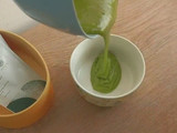 抹茶マドレーヌ Matcha madeleine มาเดอลีนชาเขียว