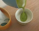 รูปขั้นตอนการทำที่ 5 ของ 抹茶マドレーヌ Matcha madeleine มาเดอลีนชาเขียว