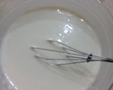 A picture of step 2 of Plain Pancakes.