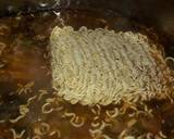 My super easy honey pork and sirracha ramen soup recipe step 6 photo