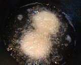 A picture of step 6 of Rasila Kakara Pitha.