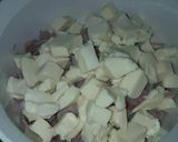 Foto del paso 2 de la receta: Tarta de Jamón y queso súper fácil!