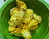 Foto langkah ke 1 dari resep Sukun Matang Goreng.