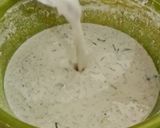 Foto langkah ke 3 dari resep Rempeyek Teri/Kacang Tanpa Santan Tanpa Kapur Sirih.