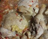 Foto del paso 3 de la receta: Pollo con champiñones y un toque alimonado 🍗🍋