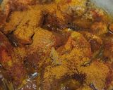 A picture of step 3 of Al rehman biryani.