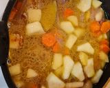 Foto del paso 5 de la receta Carrilleras ibéricas en salsa de manzana y frutos secos