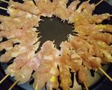 Foto langkah ke 4 dari resep Sate Taichan.