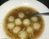 Foto langkah ke 6 dari resep Cilok Baso Aci (takaran sendok).