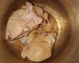Foto langkah ke 1 dari resep Cap cay ayam.