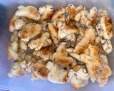 Foto del paso 7 de la receta: Cuernitos de Grasa Saborizados