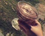 Une image de l'étape 4 de Mousse au chocolat healthy.
