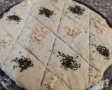 A picture of step 3 of Oat and Whole Wheat Bread.