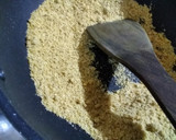பாகற் காய் காய் மாவு ரெசிபி ஸ்டேப் 3 புகைப்படம்