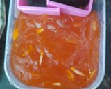 कराची हलवा (karachi halwa recipe in Hindi) रेसिपी चरण 5 फोटो