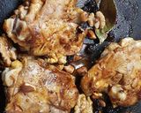 Foto del paso 5 de la receta: Arroz con pollo dulce frutos secos