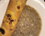 A picture of step 5 of Cocopum chapatis.