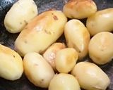 व्रत के आलू चाट (vrat ke aloo chaat recipe in Hindi) रेसिपी चरण 2 फोटो