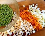 Csorba (leves) recept fázis 1 fotója