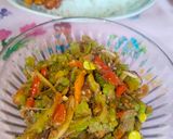 Foto langkah ke 3 dari resep Tumis Pare Klotok.