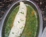 Foto del paso 5 de la receta: Pechuga de pollo arrollada rellena