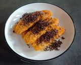 Foto langkah ke 5 dari resep Pisang Krispi.