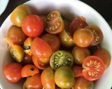 Hình bước làm 2 của món Canh cá đuối nấu mùng chua