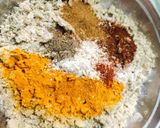 પાલક મઠરી (Palak Mathri Recipe In Gujarati) રેસીપી સ્ટેપ4ફોટો